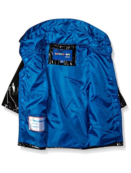 Wippette boys Water Resistant Rain Jacket