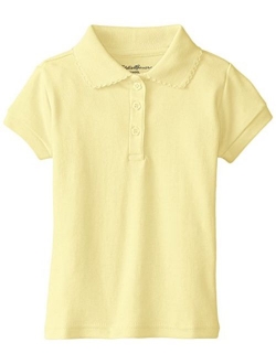 Girls' Polo Shirt (More Styles Available)