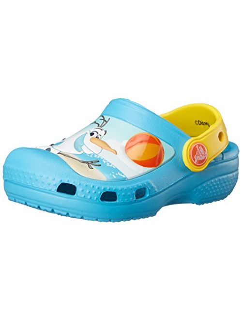 Crocs Kids' CC Olaf Clog