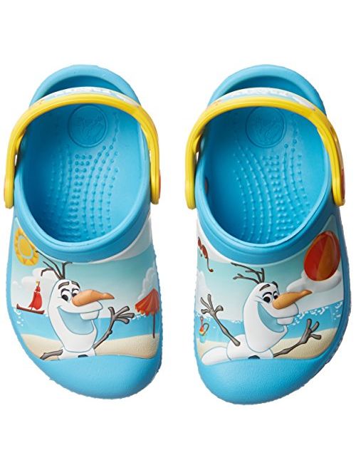 Crocs Kids' CC Olaf Clog