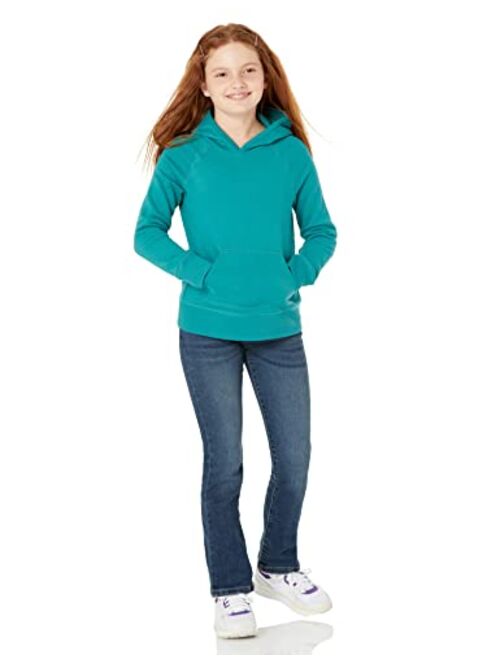 Amazon Essentials Girl's Pullover Hoodie Sweatshirt