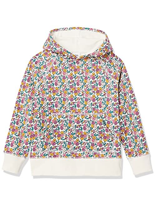 Amazon Essentials Girl's Pullover Hoodie Sweatshirt