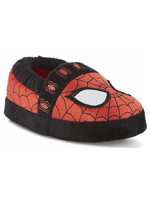 kids marvel slippers