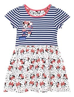 Girls' Minnie Mouse Dress