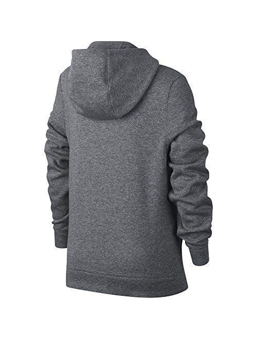 NIKE Sportswear Boys' Club Pullover Hoodie