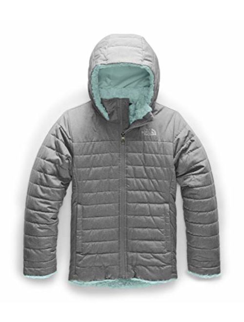 The North Face Kids Girl's Mossbud Swirl Parka