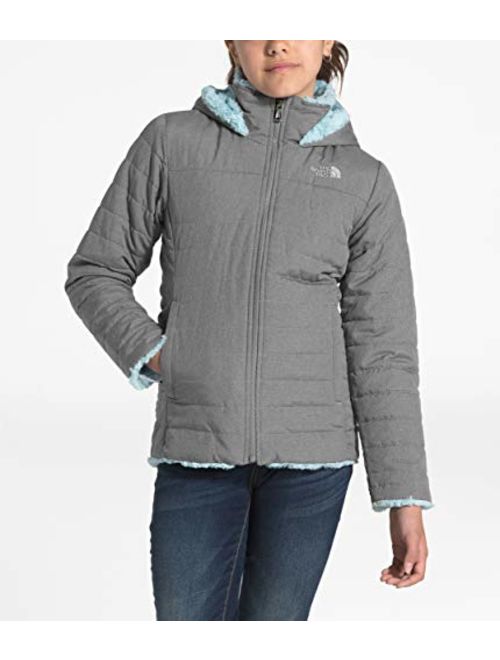The North Face Kids Girl's Mossbud Swirl Parka