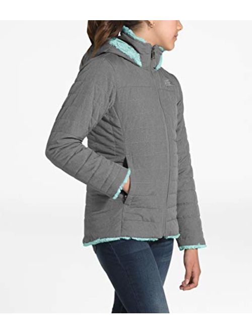 The North Face Kids Girl's Mossbud Swirl Parka