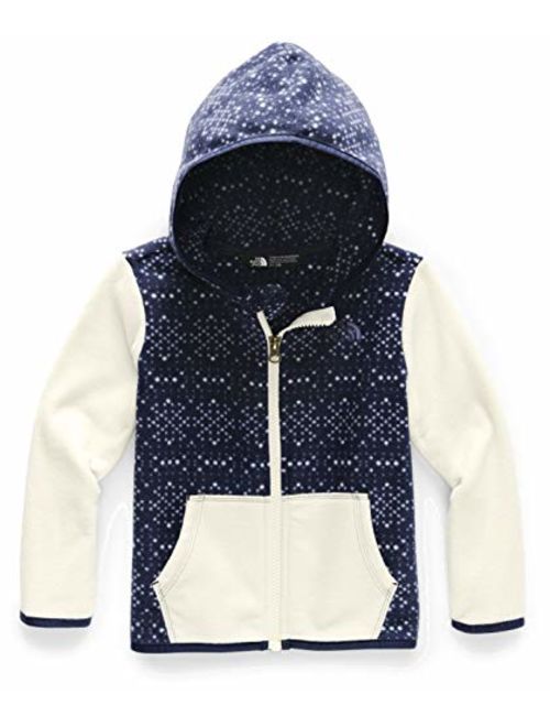 The North Face Toddler Glacier Full Zip Hoodie