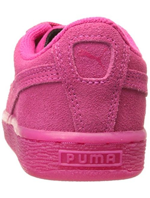 PUMA Suede JR Classic Sneaker (Little Kid/Big Kid)
