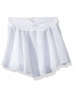 Girls' Pull-On Georgette Skirt
