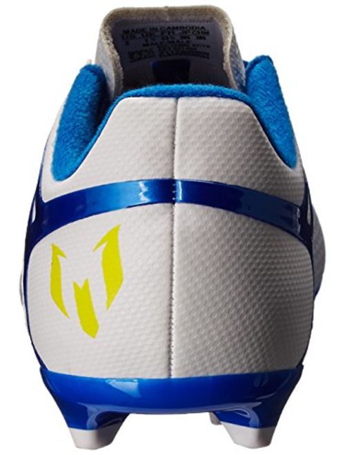 adidas Performance Messi 15.3 FG AG J Soccer Shoe (Little Kid/Big Kid)