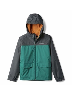 Boys' Rain-Zilla Jacket