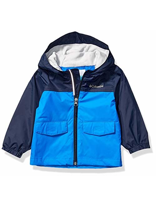 Columbia Boys' Rain-Zilla Jacket