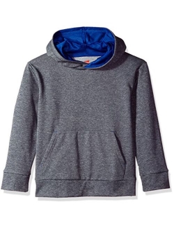 Boys' Big Tech Fleece Pullover Raglan Hoodie