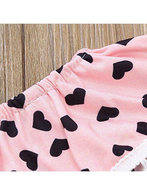 KONFA Baby Clothes Girls' One Piece Swimsuit Toddler Infant Girls Leopard Ruffle Tassel Swimwear Beach Bathing Suit