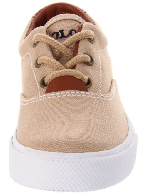 Polo Ralph Lauren Kids Vaughn Lace-Up Sneaker (Toddler/Little Kid/Big Kid)