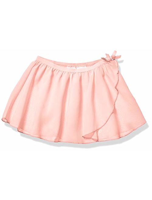 Amazon Essentials Girl's Dance Faux-wrap Skirt