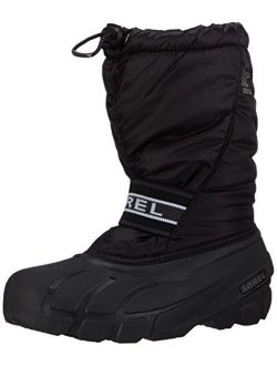 unisex-child Youth Cub Cold Weather Boot