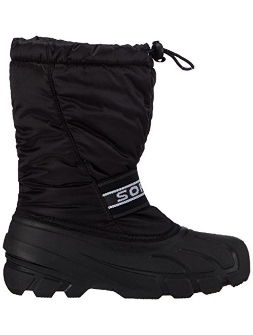 Sorel unisex-child Youth Cub Cold Weather Boot