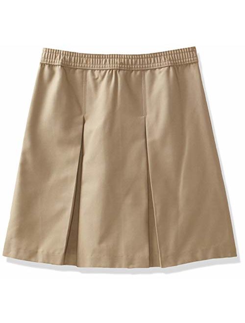 Classroom Girls' Kick Pleat Skirt