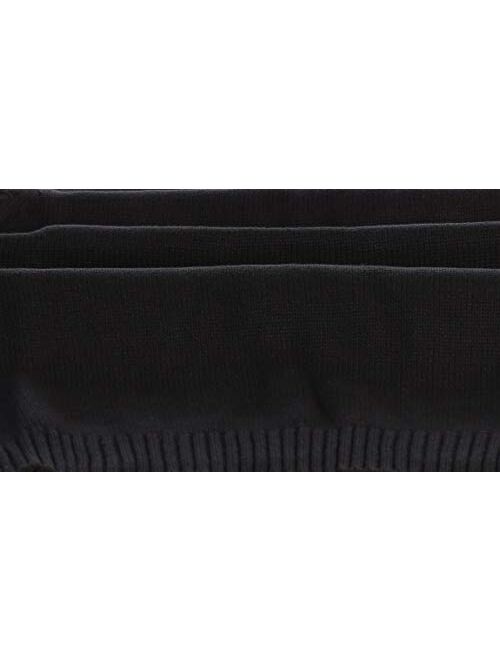 Gioberti Boy's V-Neck Knitted Pullover Sweater Vest