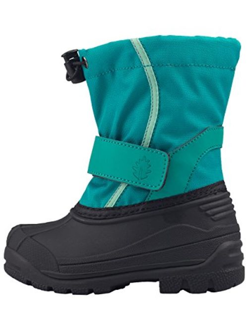 OAKI Kids Snow Boots for Girls and Boys - Youth & Toddler Boots Fur Lined, Waterproof, Insulated Cold Rating -30