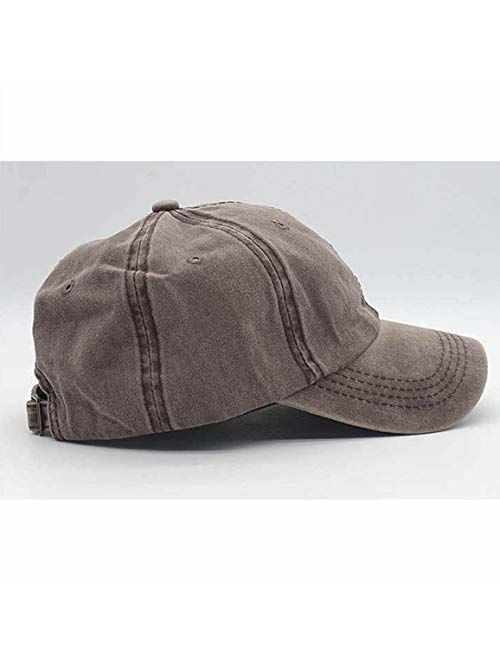 IZUS Baseball-Cap-Hat-Boys Kids Adjustable Plain - Unisex Unconstructed Low Profile Cotton