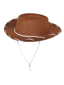 Jacobson Hat Company Childs Western Woody Style Kids Cowboy Ranch Hat