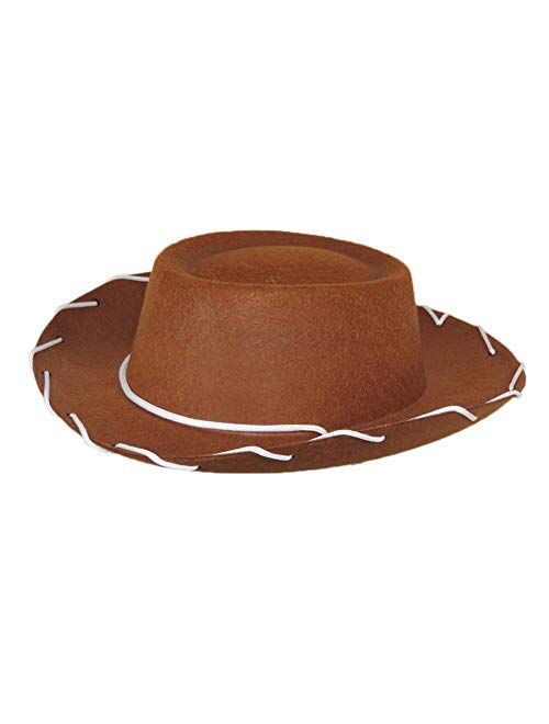 Jacobson Hat Company Childs Western Woody Style Kids Cowboy Ranch Hat