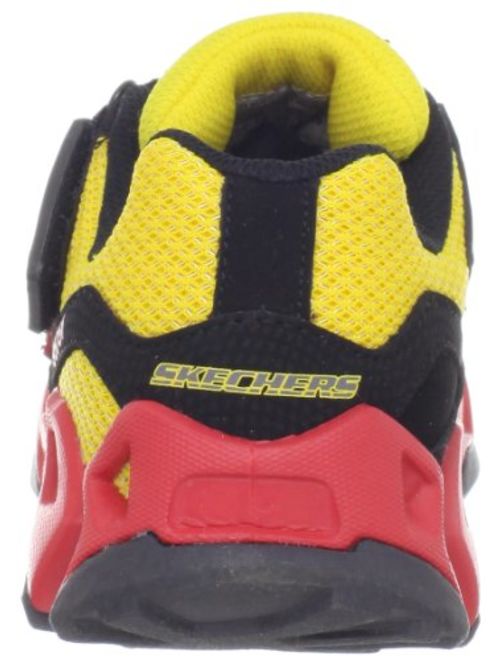 Skechers Kids 95751L Air-Mazing Kid Fierce Flex - Gravitron Sneaker (Little Kid)