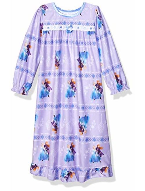 Disney Girls' Frozen Nightgown