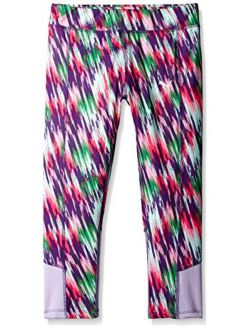 Girls' Active Legging Capri