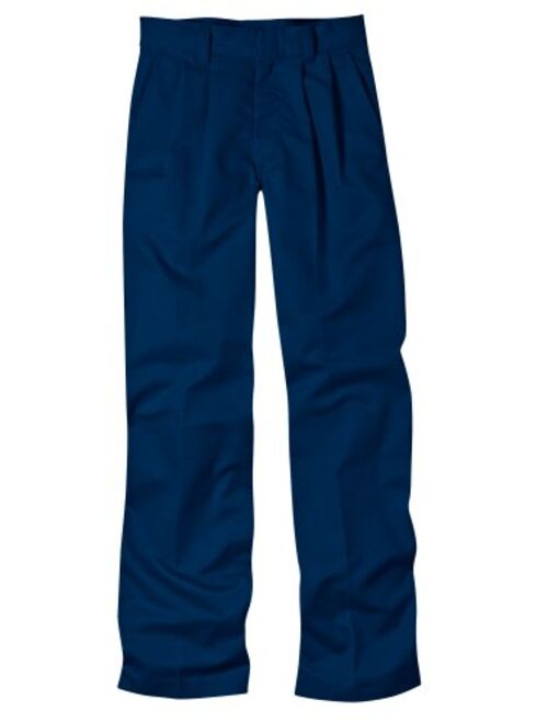 Dickies Boys' Pleated Front Pant