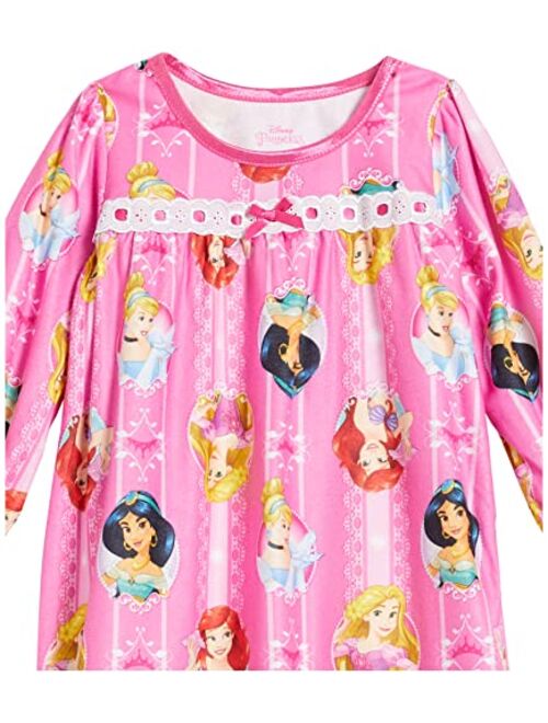 Disney Girls' Princess Nightgown