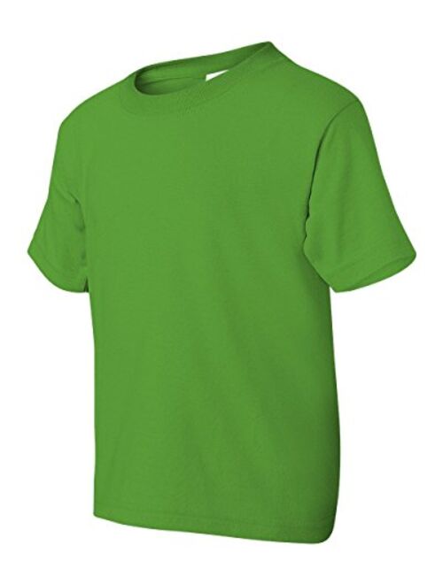 Gildan 5.5 oz, 50/50 Moisture Wicking T-Shirt (G800B)