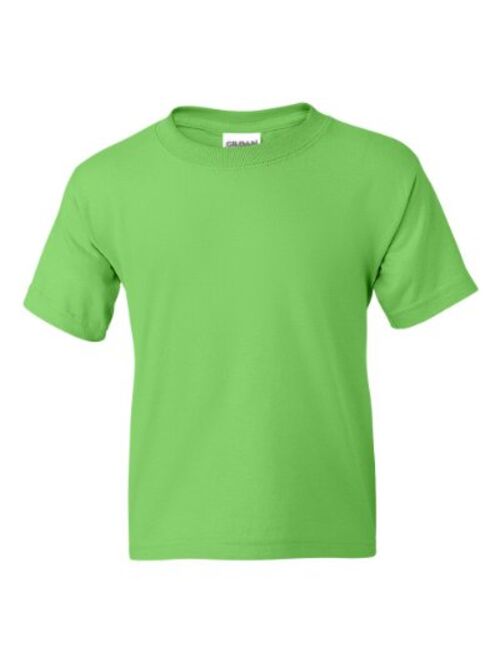 Gildan 5.5 oz, 50/50 Moisture Wicking T-Shirt (G800B)