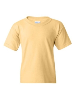 Heavy Cotton Youth Moisture Wicking T-Shirt