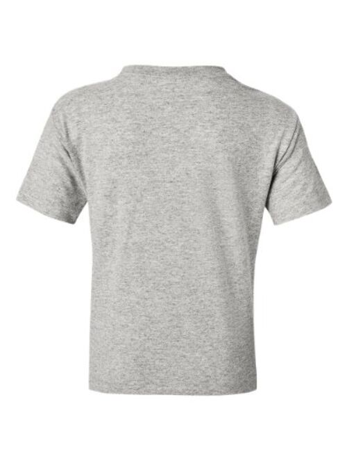 Gildan Heavy Cotton Youth Moisture Wicking T-Shirt