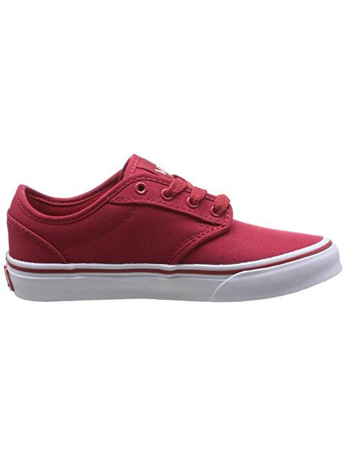 Vans Boys Trainers Low-Top Sneakers