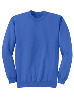 Joe's USA Youth Soft and Cozy Crewneck Sweatshirts in 22 Colors. Sizes Youth XS-XL