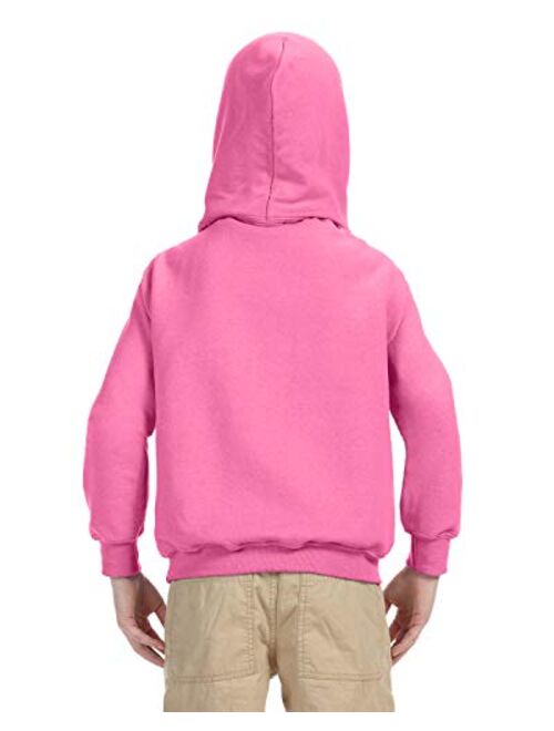 Gildan Heavy Blend Hooded Sweatshirt (G185B)