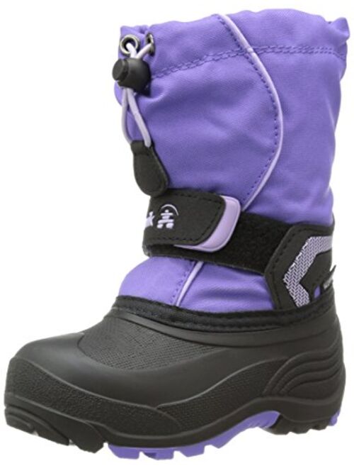 Kamik Footwear Kids Snowbank Insulated Snow Boot (Toddler/Little Kid/Big Kid)