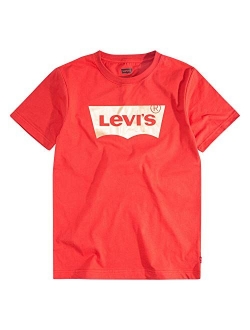 Boys' Embellished Batwing T-Shirt