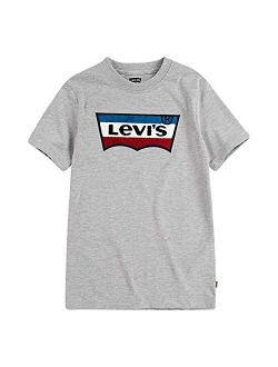 Boys' Embellished Batwing T-Shirt