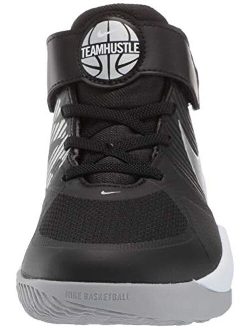 Nike Kids' Team Hustle D 9 (Ps) Sneaker
