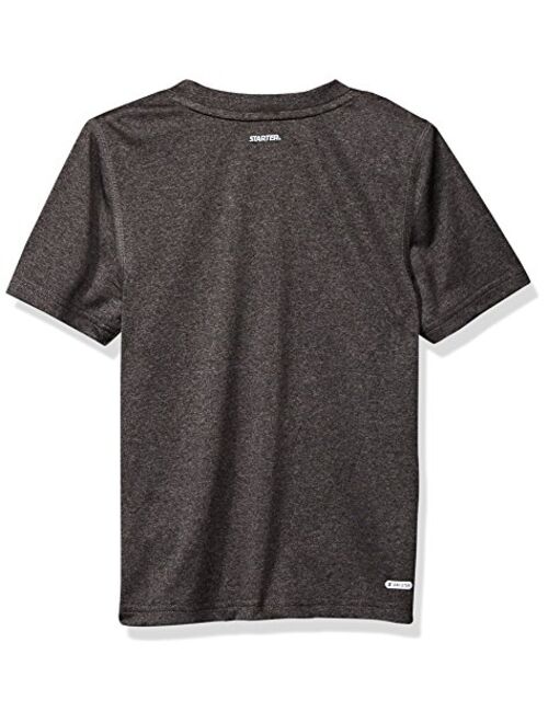 Starter Girls' Short Sleeve TRAINING-TECH T-Shirt, Amazon Exclusive