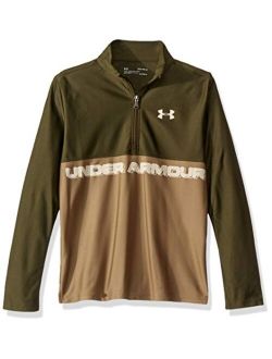 boys Tech 1/2 Zip
