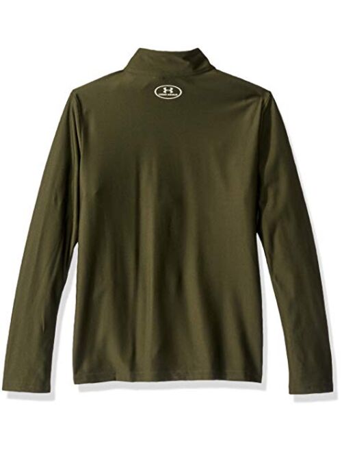Under Armour boys Tech 1/2 Zip