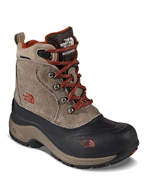 The North Face Boys' Chilkat Lace II Boot